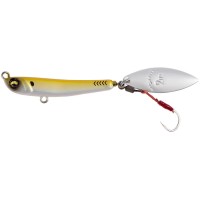 Тейл-спиннер Megabass Makippa 3.0g Aji