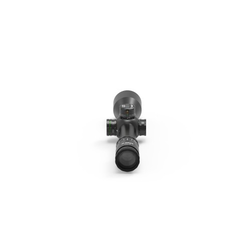 Прицел оптический ZC Hunter 1.7-12x50 (36 мм) MHR SFP illum. Ballostikturm