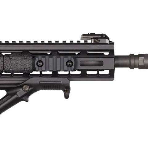 Планка Magpul M-LOK на 5 слотов. Weaver/Picatinny. Алюминий