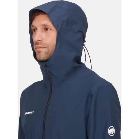 Куртка Mammut Alto Light HS Hooded Jacket Men XXL Marine