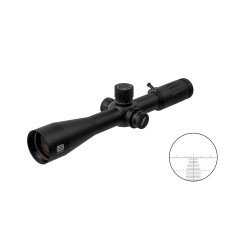 Прицел оптический EOTECH Vudu 3.5-18x50 (34мм) illum. FFP H59 MRAD