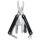 Мультиінструмент Leatherman Squirt PS4 BLACK, картонна коробка