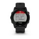 Смарт-часы Garmin Forerunner 945 LTE с черным ремешком