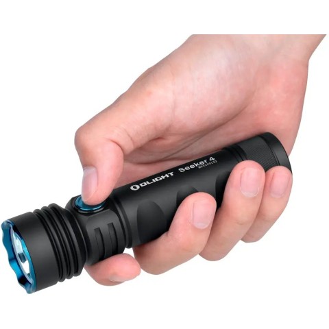 Ліхтар Olight Seeker 4 Matte Black