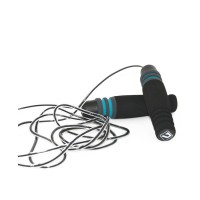 Скакалка швидкісна важка LiveUp JUMP ROPE