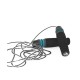 Скакалка швидкісна важка LiveUp JUMP ROPE