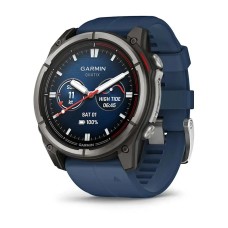 Смарт-годинник Garmin quatix 8 AMOLED (51 мм) морський