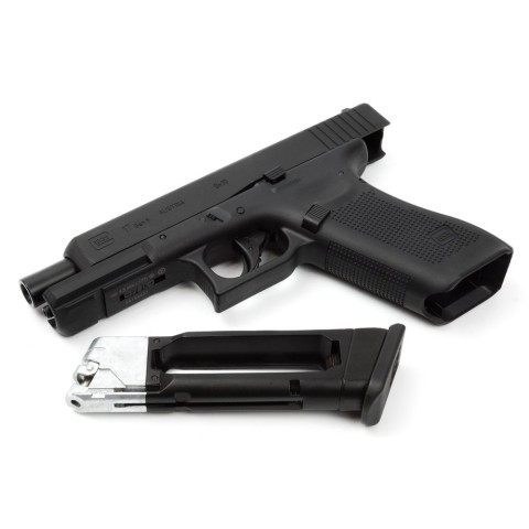 Пневматический пистолет Umarex Glock 17 Gen5 Blowback (5.8369)
