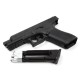 Пневматический пистолет Umarex Glock 17 Gen5 Blowback (5.8369)