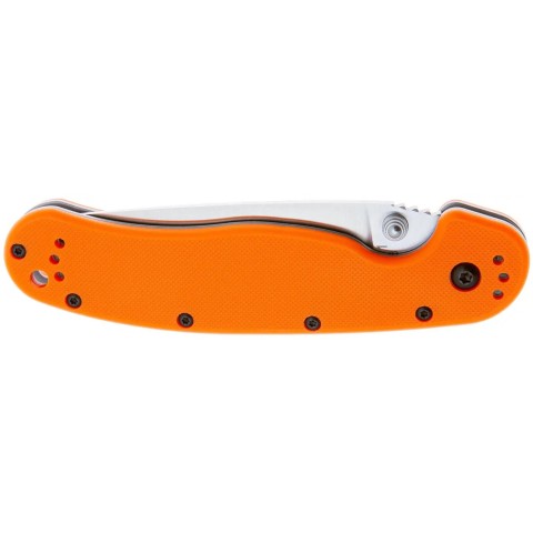 Нож Ontario Knife RAT I AUS-8 Orange