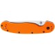 Нож Ontario Knife RAT I AUS-8 Orange