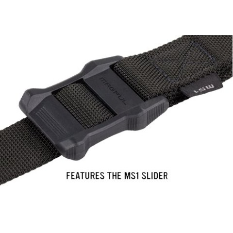 MAG515-BLK Ремінь з антабками Magpul MS3 Single QD GEN 2