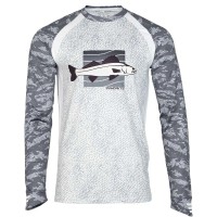 Реглан Favorite Basic Jersey Zander M серый