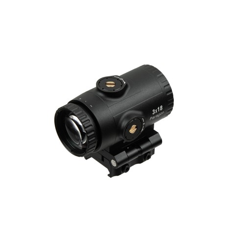 3x оптичний збільшувач Vector Optics Paragon 3x18 Mini Magnifier