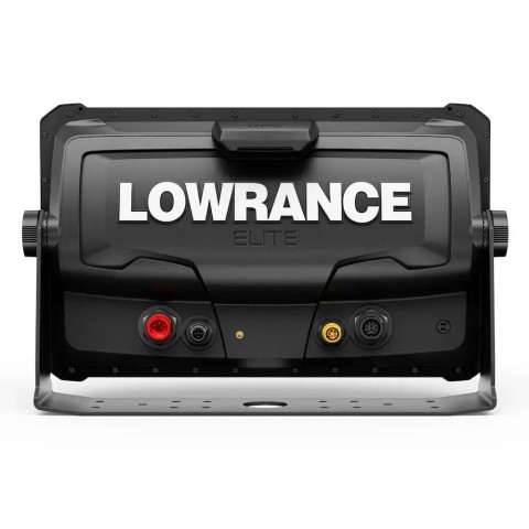 Эхолот/картплоттер Lowrance Elite - 12 FS Active Imaging 3-in-1