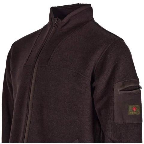 Кофта Hallyard Moncton L brown