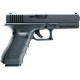 Пневматический пистолет Umarex Glock 17 Gen 4 Blowback
