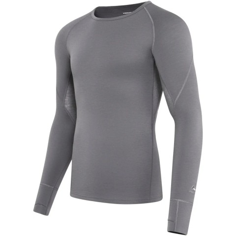 Термокофта Frontier Taxus XXXL merino graphite