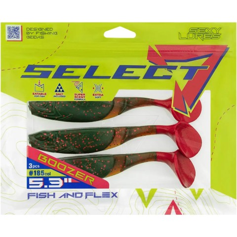Силикон Select Boozer SE 5.3