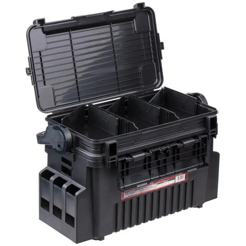 Ящик Meiho Versus Run Gan System Box VS-7070N 430x230x280mm Black