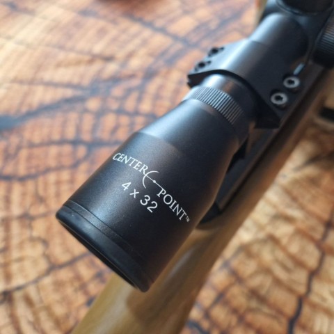 Гвинтівка пневматична Crosman Benjamin Titan NP бу