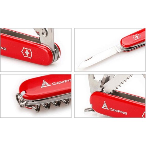 Нож Victorinox Swiss Army Camper