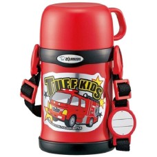 Термос Zojirushi SC-ZT45RZ дитячий 0.45 л червоний