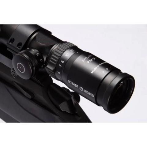 Оптичний приціл SCHMIDT & BENDER PM II 3-12x50 LP/ P3L ST