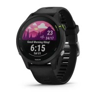 Смарт-часы Garmin Forerunner 255 Music черный