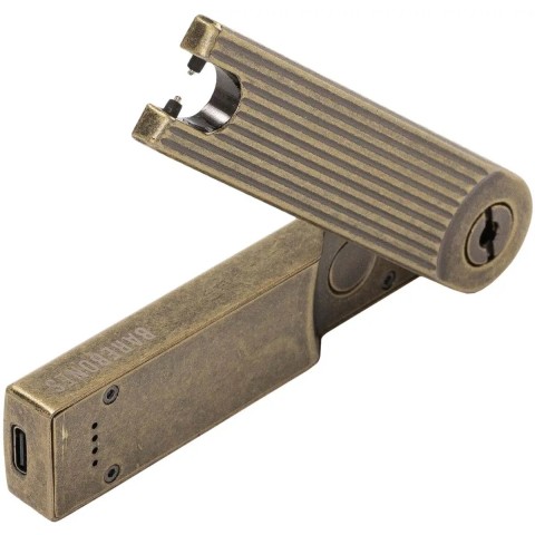 Зажигалка Barebones Pivot Arc Lighter