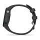 Смарт-годинник Garmin Swim 2 з чорним ремінцем