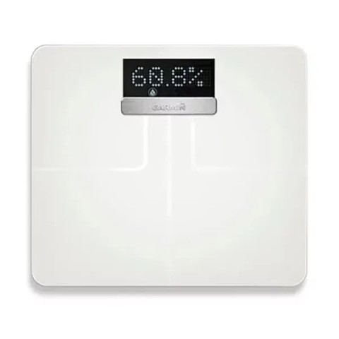 Розумні ваги Garmin Index Smart Scale білі