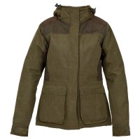 Куртка Hallyard Boville lady 42 Зелений