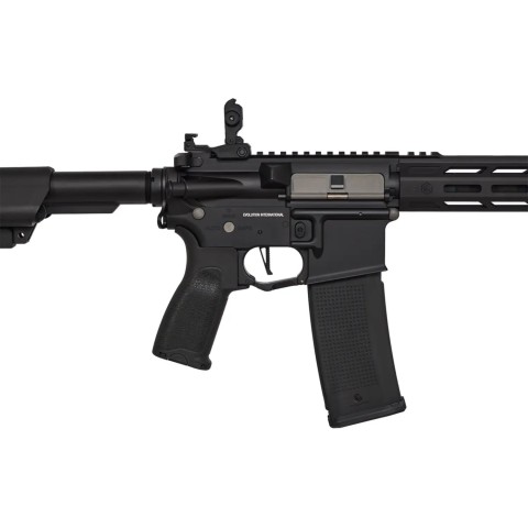 Страйкбольна гвинтівка Evolution Recon S EMR 6 мм (Стартовий комплект) blk