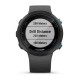 Смарт-часы Garmin Swim 2 с черным ремешком
