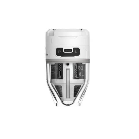 Насос-ліхтар кемпінговий Flextail Max Pump 3, білий