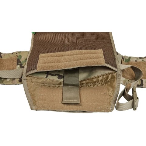 Жилет тактический Condor Modular Operator Plate Carrier Multicam