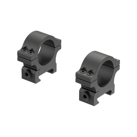 Кільця Leupold Open Range Cross-Slot 1