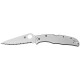 Нож Spyderco Endura4 Steel Handle SE