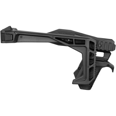 Конверсионный кит Recover Tactical 2021 MG для Glock (збільшена рама 10mm & .45ACP) ц:чорний