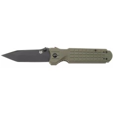 Нож FKMD Predator Evolution OD Green