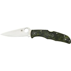 Нож Spyderco Endura 4 Lightweight Flat Ground Camo