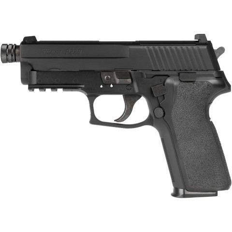 Пистолет пневм. Sig Sauer Air P229 RX 4,5 мм black