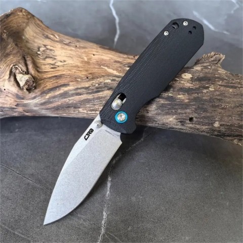 Нож CJRB Maximal, AR-RPM9,  G10 ц:black