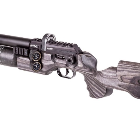 Пневматична редукторна гвинтівка FX Airgun King EXP GRS NW - 600