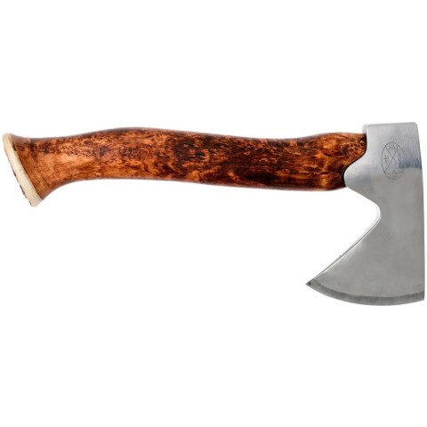 Топор Karesuandokniven Vuogas Aksu brown