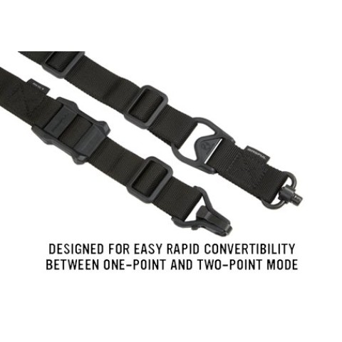 MAG515-BLK Ремень с антабками Magpul MS3 Single QD  GEN 2