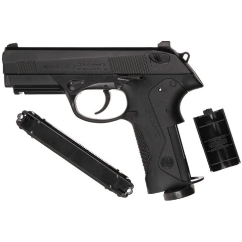 Пневматичний пістолет Umarex Beretta Px4 Storm Blowback кал.4,5мм (5.8078 )