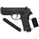 Пневматичний пістолет Umarex Beretta Px4 Storm Blowback кал.4,5мм (5.8078 )