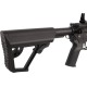 Страйкбольная винтовка Evolution Ghost 3.0 Viper M AEG 6 мм ц:cashmir black